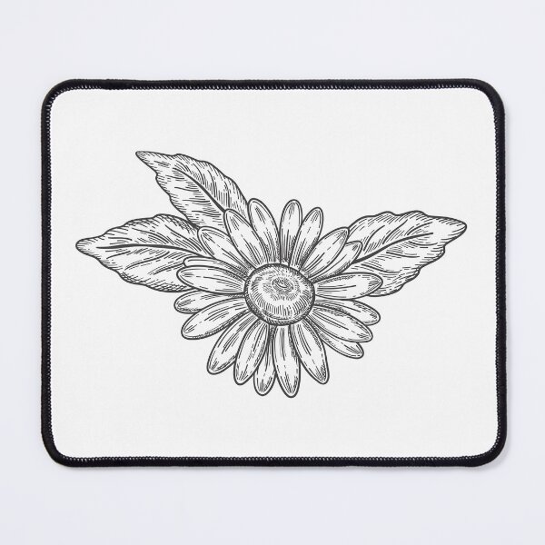 Item preview, Echinacea purpurea designed and sold by Wordsmith-Wear.