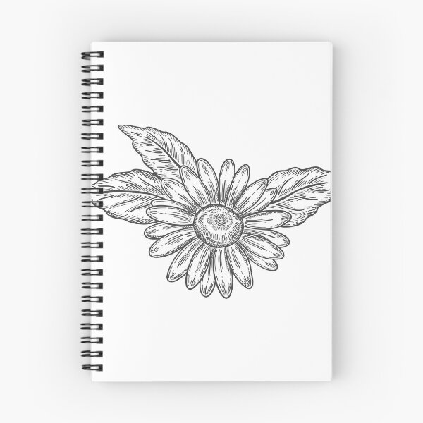 Item preview, Echinacea purpurea designed and sold by Wordsmith-Wear.