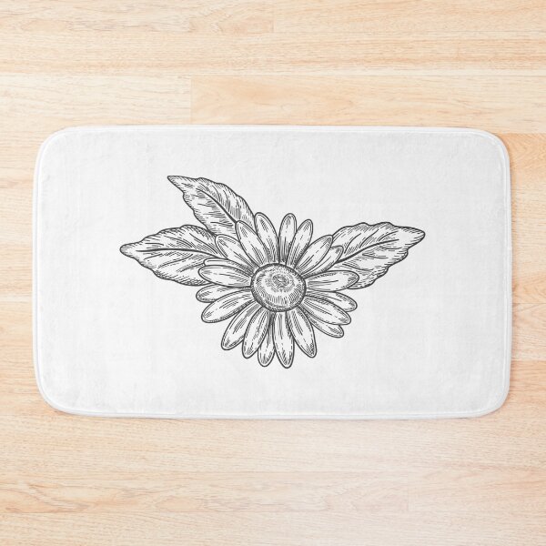 Item preview, Echinacea purpurea designed and sold by Wordsmith-Wear.
