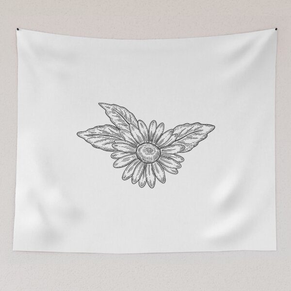Item preview, Echinacea purpurea designed and sold by Wordsmith-Wear.