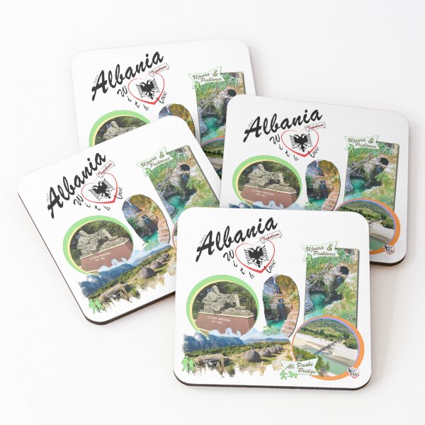 Item preview, Albania - Tepelene designed and sold by Albaniawithlove.