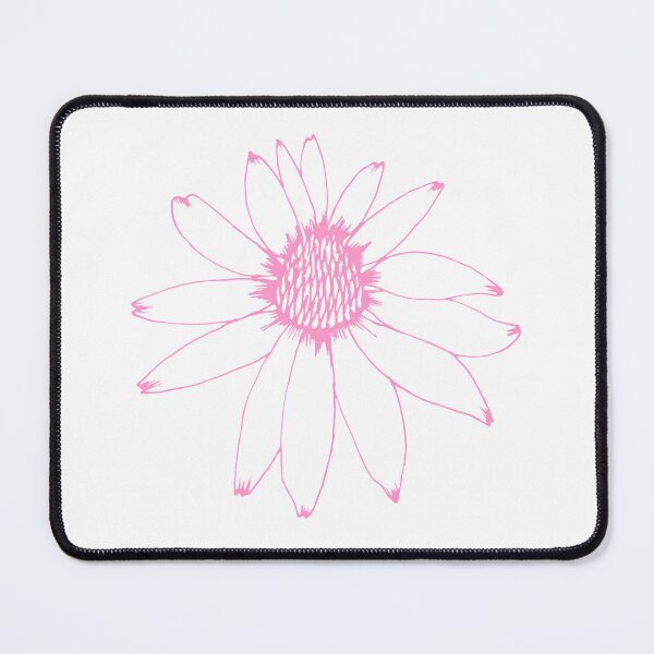 Item preview, Echinacea purpurea designed and sold by Wordsmith-Wear.