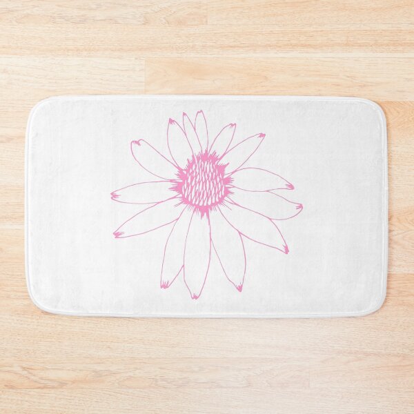 Item preview, Echinacea purpurea designed and sold by Wordsmith-Wear.