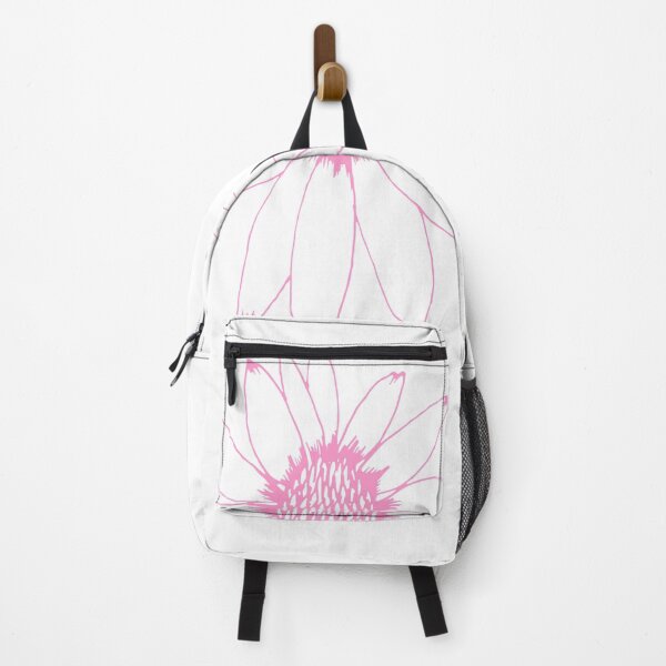 Item preview, Echinacea purpurea designed and sold by Wordsmith-Wear.
