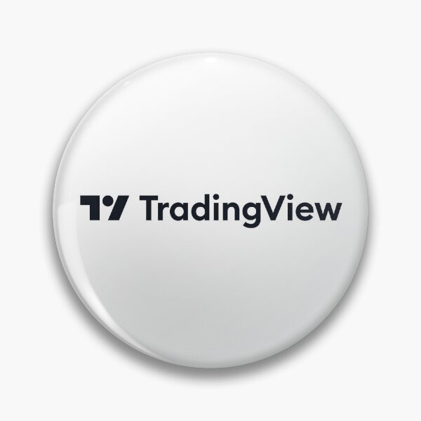 Item preview, TradingView Logo Letters designed and sold by TRADE-STORECR.