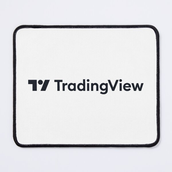 Item preview, TradingView Logo Letters designed and sold by TRADE-STORECR.