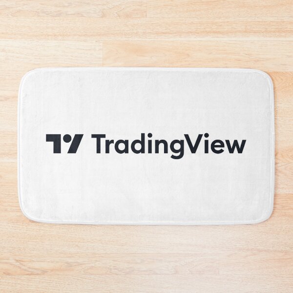 Item preview, TradingView Logo Letters designed and sold by TRADE-STORECR.