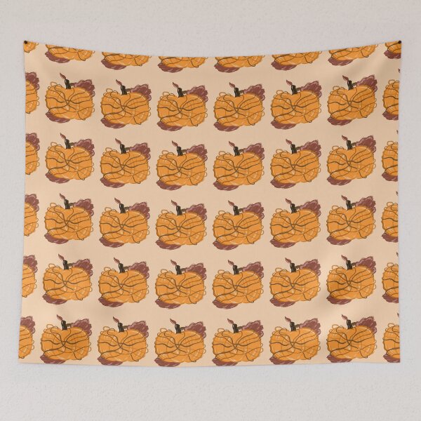 Item preview, Earthy pumpkin designed and sold by fraisesrhubarbe.