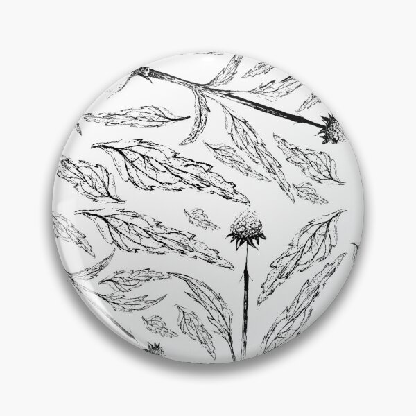 Item preview, Echinacea purpurea designed and sold by Wordsmith-Wear.