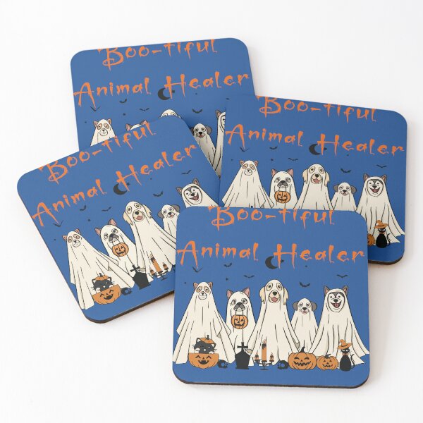 Item preview, Halloween for veterinarian  designed and sold by SunnyFunnyArt.