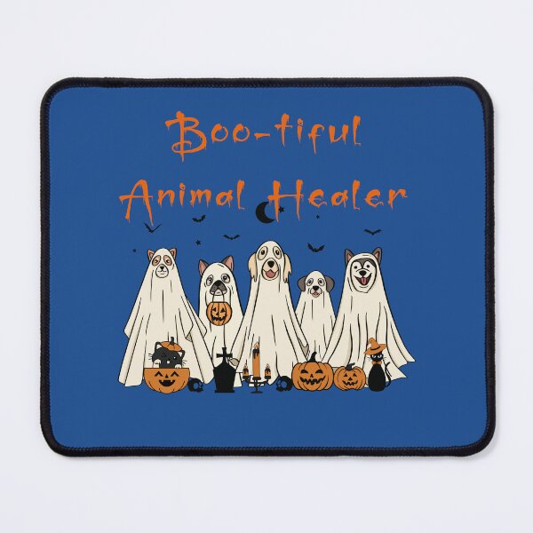Item preview, Halloween for veterinarian  designed and sold by SunnyFunnyArt.