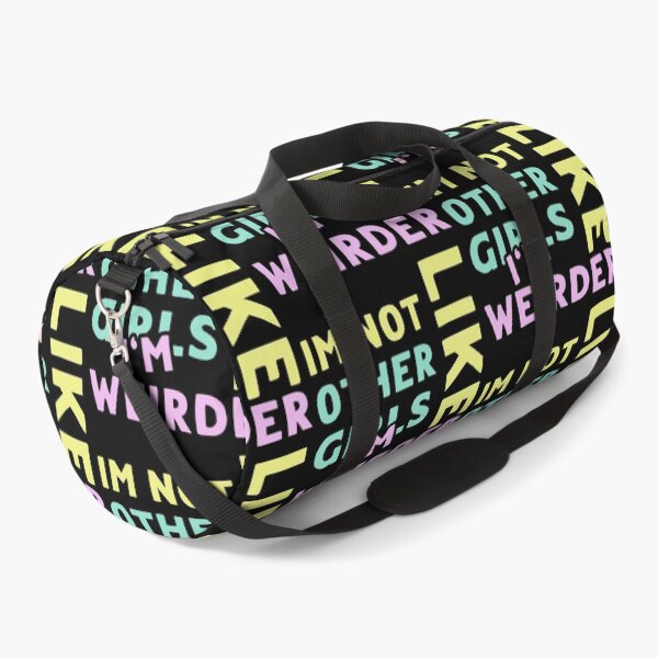 Item preview, Im Not Like Other Girls designed and sold by LudwikeArts.