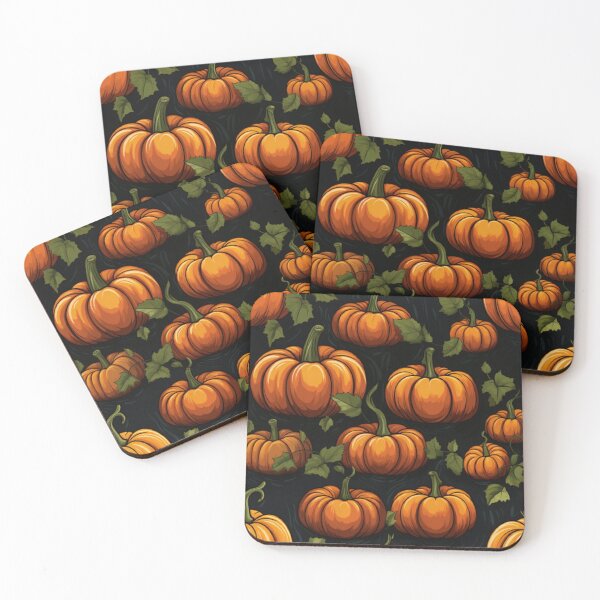 Item preview, Pumpkin Pattern designed and sold by shanessie6.