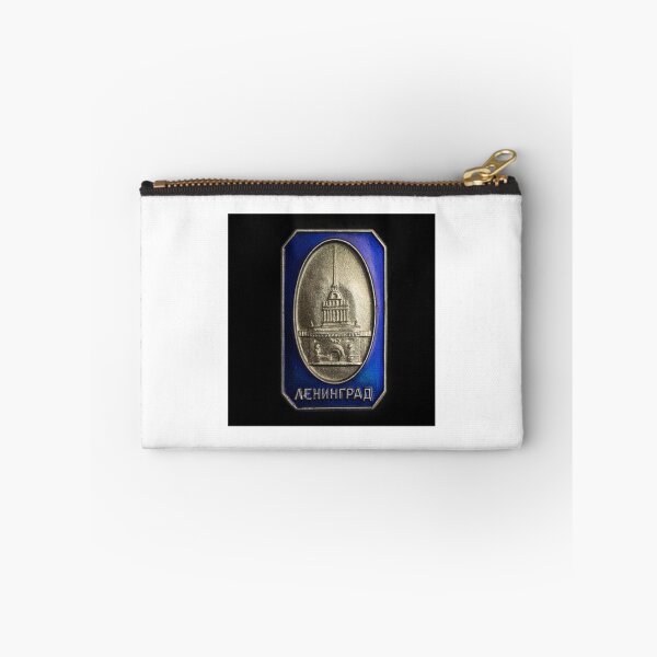 Item preview, Soviet badge with the inscription Leningrad designed and sold by mrivserg.
