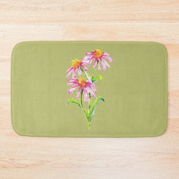 Item preview, Echinacea purpurea designed and sold by Wordsmith-Wear.