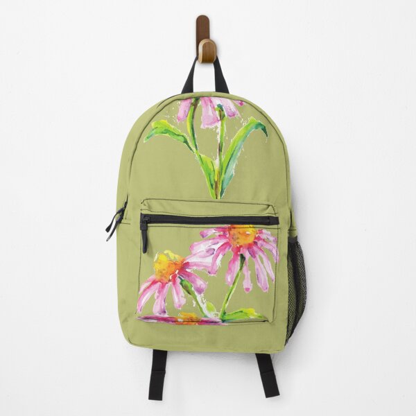 Item preview, Echinacea purpurea designed and sold by Wordsmith-Wear.