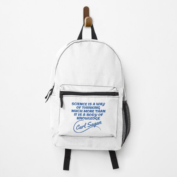 Item preview, Carl Sagan Quotes - Knowledge Writer Pastel 2 designed and sold by Writer Quotes.