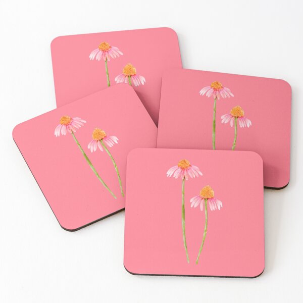 Item preview, Echinacea purpurea designed and sold by Wordsmith-Wear.