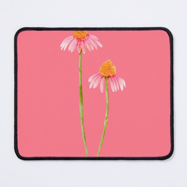 Item preview, Echinacea purpurea designed and sold by Wordsmith-Wear.
