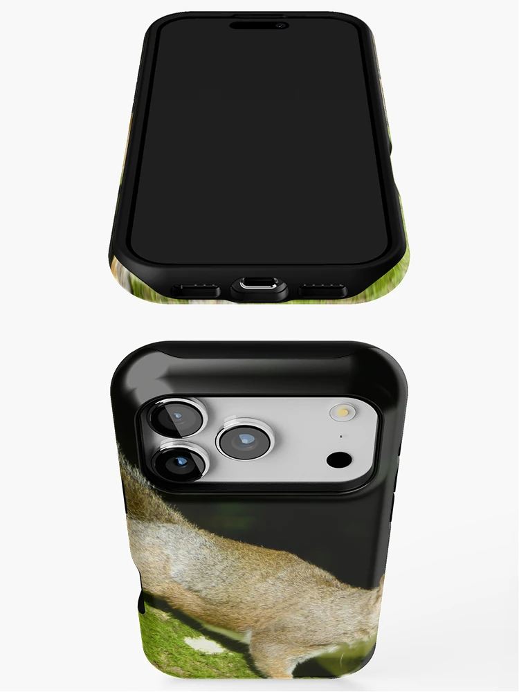 Thumbnail 3 of 4, iPhone Case, Squirrels designed and sold by Ribster13.