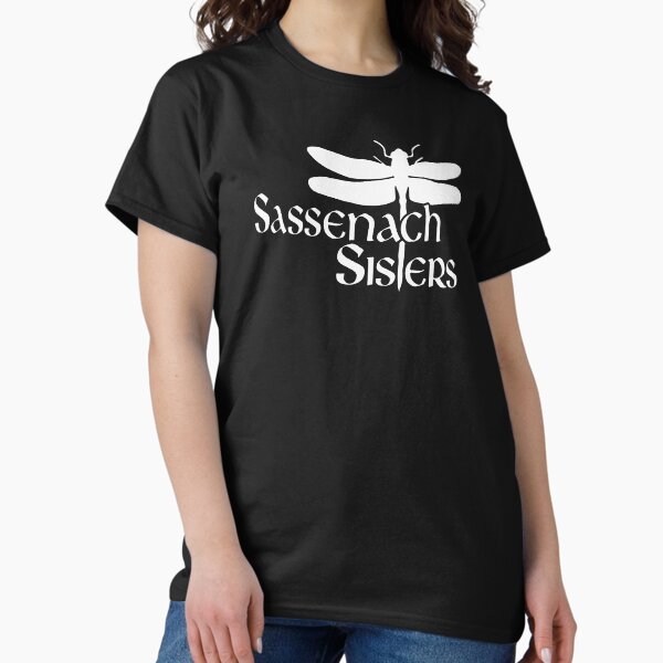 Aperçu de l'œuvre Outlander Merch créée et vendue par swan-girls.