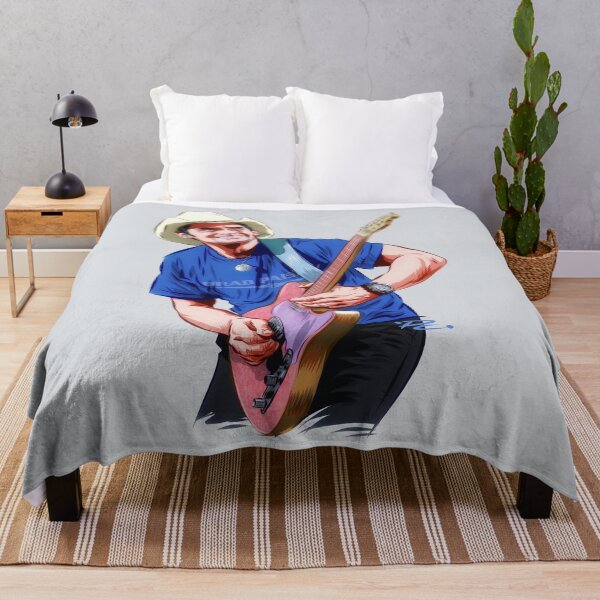 Item preview, Brad Paisley - An illustration by Paul Cemmick designed and sold by TIGERDAVER.