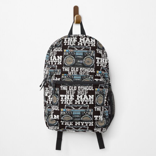 Item preview, The man, the myth of the old school hip hop 80's 90's. designed and sold by AJ DESIGN.