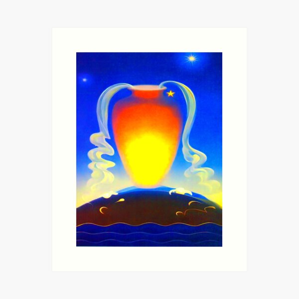 Item preview, Even Song - 1930 - Agnes Lawrence Pelton designed and sold by ColorfulInk.