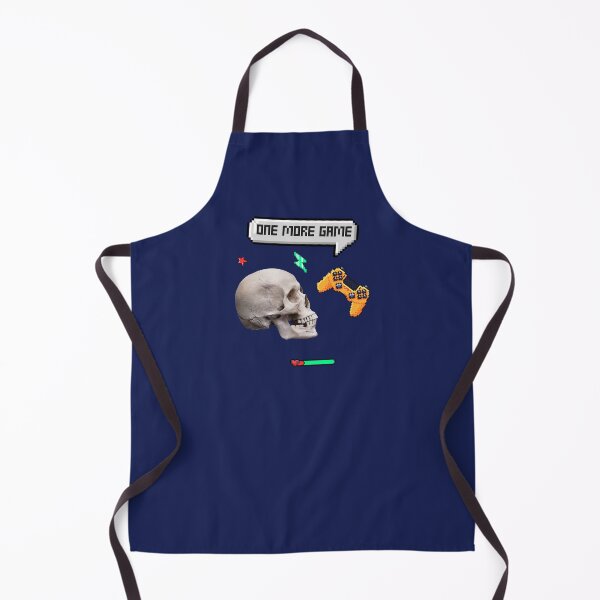 Item preview, Game or Die - Just One More designed and sold by Sugar-Magnolia.