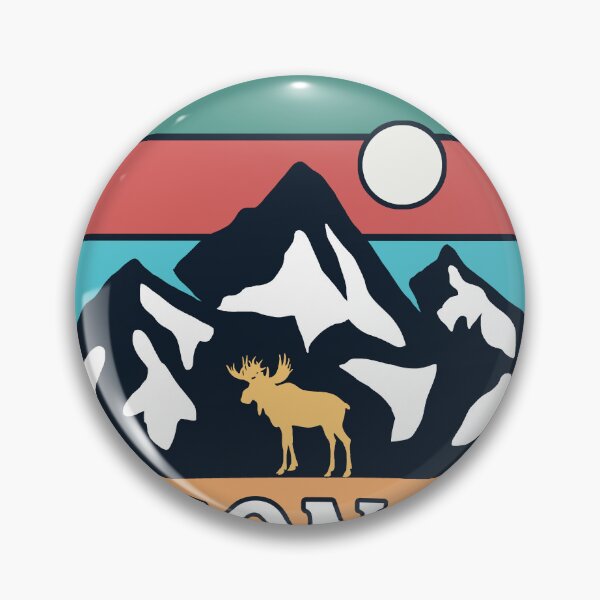 Item preview, Jackson Hole Wyoming designed and sold by nature-space.