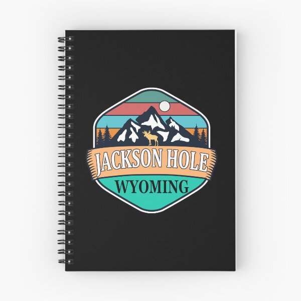 Item preview, Jackson Hole Wyoming designed and sold by nature-space.