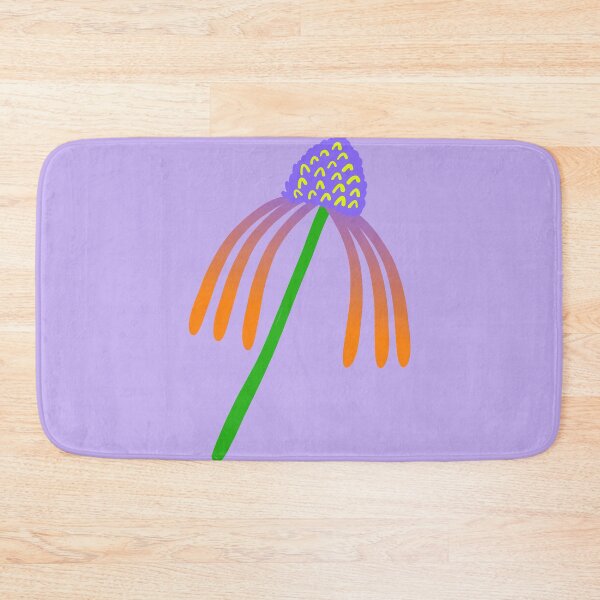 Item preview, Echinacea purpurea designed and sold by Wordsmith-Wear.