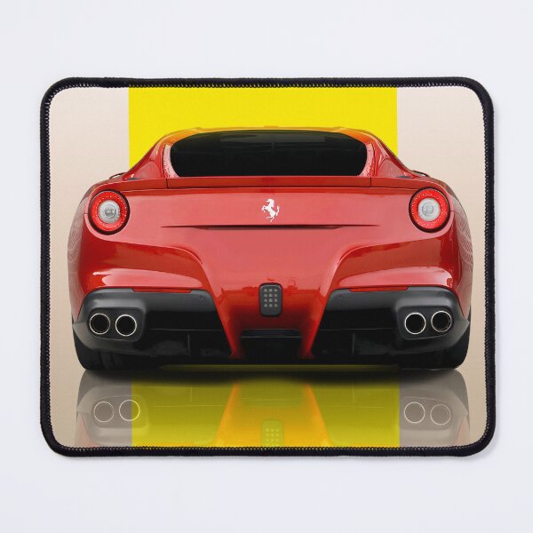 Item preview, Ferrari F12 Awesome Posters designed and sold by VladonDesigns.