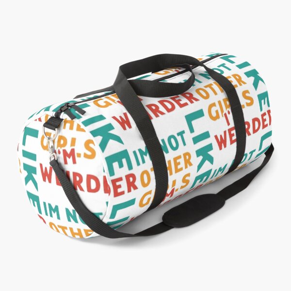 Item preview, Im Not Like Other Girls designed and sold by LudwikeArts.