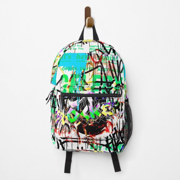 Item preview, Rocker Graffiti designed and sold by blackink-design.