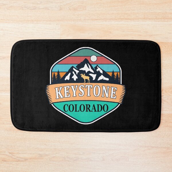 Item preview, Keystone Colorado designed and sold by nature-space.