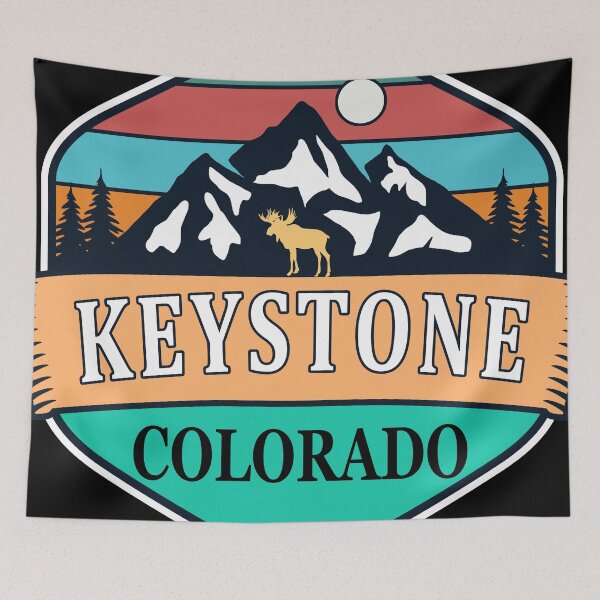 Item preview, Keystone Colorado designed and sold by nature-space.