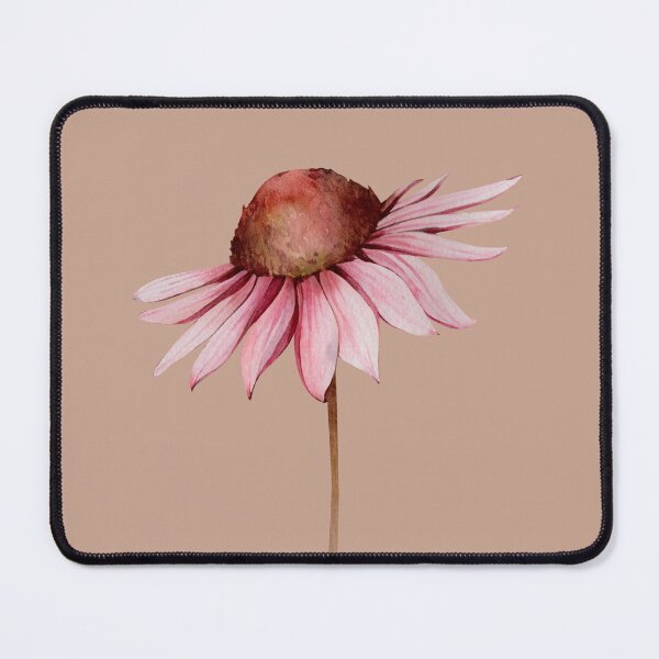 Item preview, Echinacea purpurea designed and sold by Wordsmith-Wear.