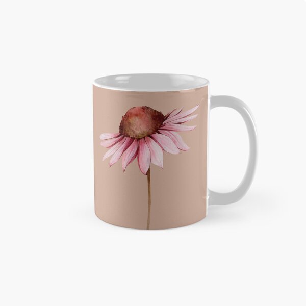 Item preview, Echinacea purpurea designed and sold by Wordsmith-Wear.
