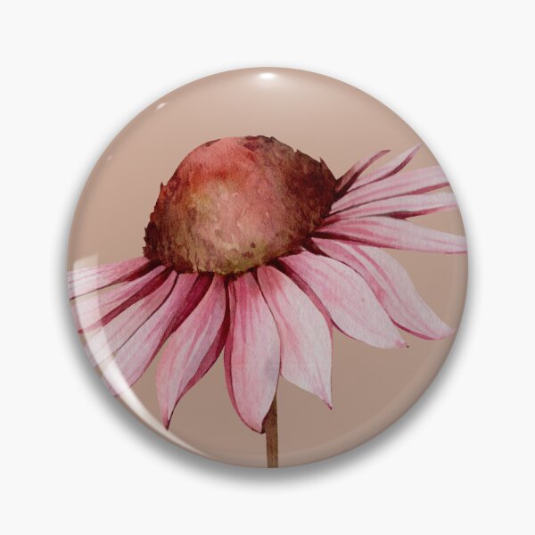 Item preview, Echinacea purpurea designed and sold by Wordsmith-Wear.