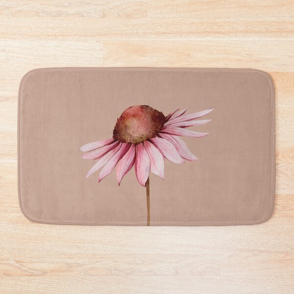 Item preview, Echinacea purpurea designed and sold by Wordsmith-Wear.