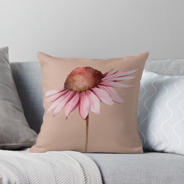 Item preview, Echinacea purpurea designed and sold by Wordsmith-Wear.