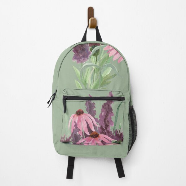 Item preview, Echinacea purpurea designed and sold by Wordsmith-Wear.
