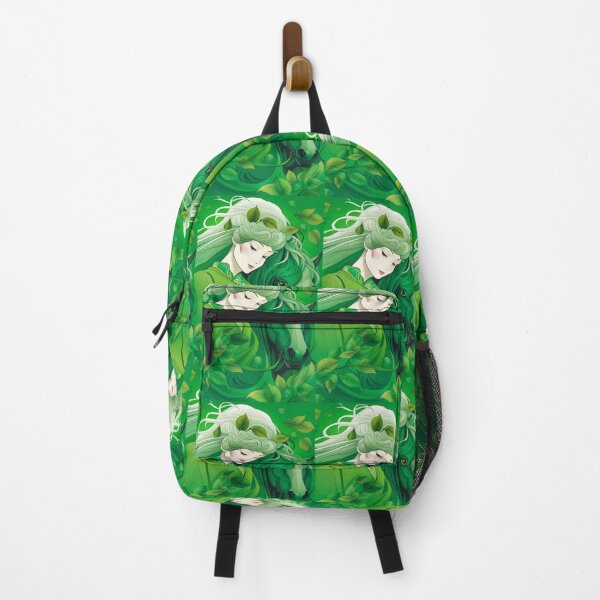 Item preview, Woman with green horse, ode to nature designed and sold by Creativesphotos.