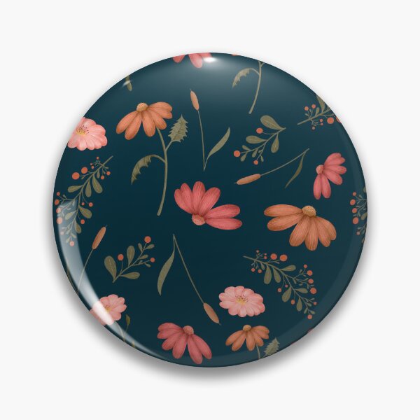 Item preview, Echinacea purpurea designed and sold by Wordsmith-Wear.
