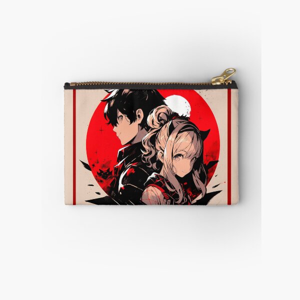 Item preview, The cute couple, anime characters designed and sold by Hirako Nakatsu.