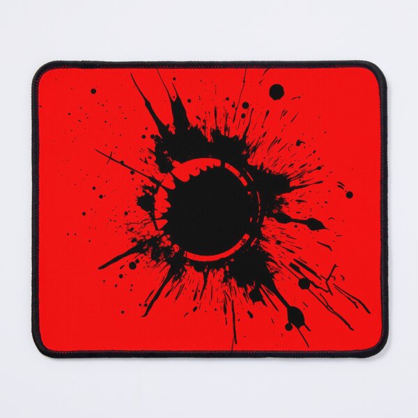 Item preview, Bullet hole pop art designed and sold by SmallSingy.