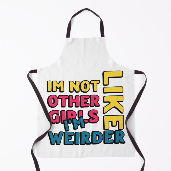 Item preview, Im Not Like Other Girls designed and sold by LudwikeArts.