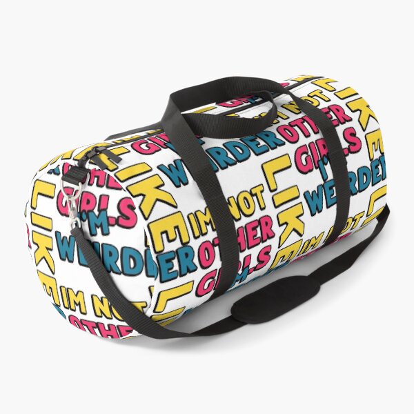 Item preview, Im Not Like Other Girls designed and sold by LudwikeArts.