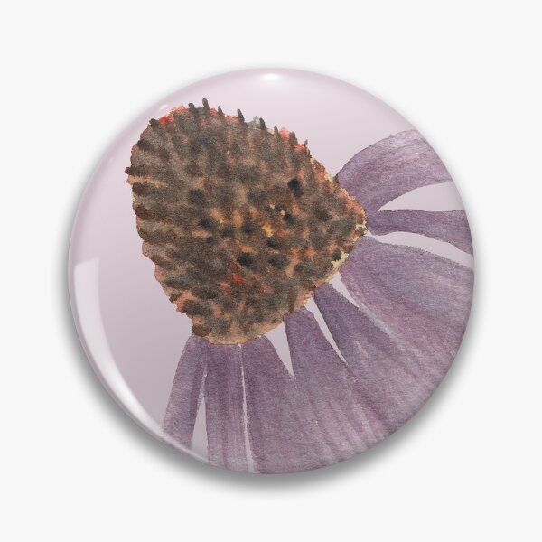 Item preview, Echinacea purpurea designed and sold by Wordsmith-Wear.